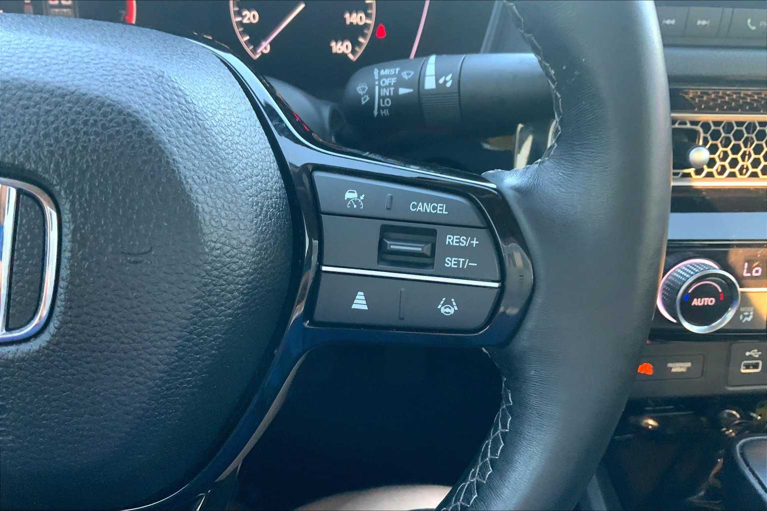 2023 Honda Civic EX photo 23