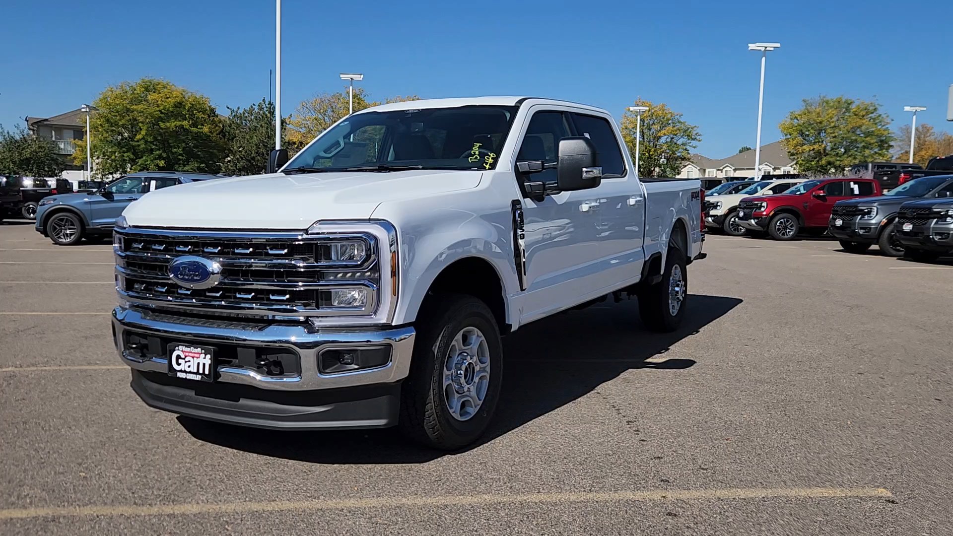 2026 Ford F-250 XLT photo 3