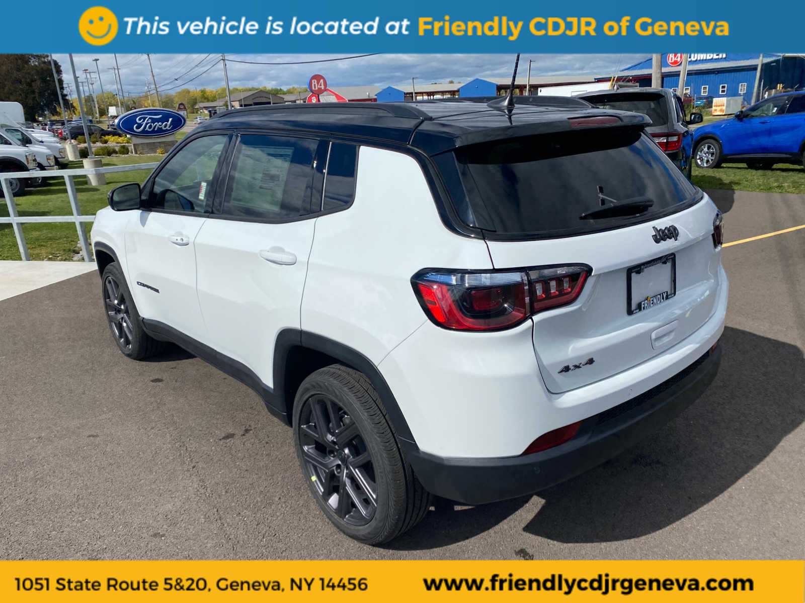 2026 Jeep Compass Limited Altitude photo 2