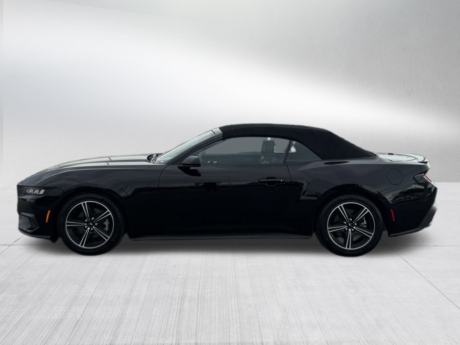 2024 Ford Mustang EcoBoost Premium Convertible photo 4