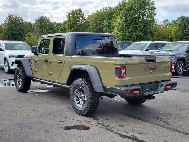 2025 Jeep Gladiator Mojave photo 4