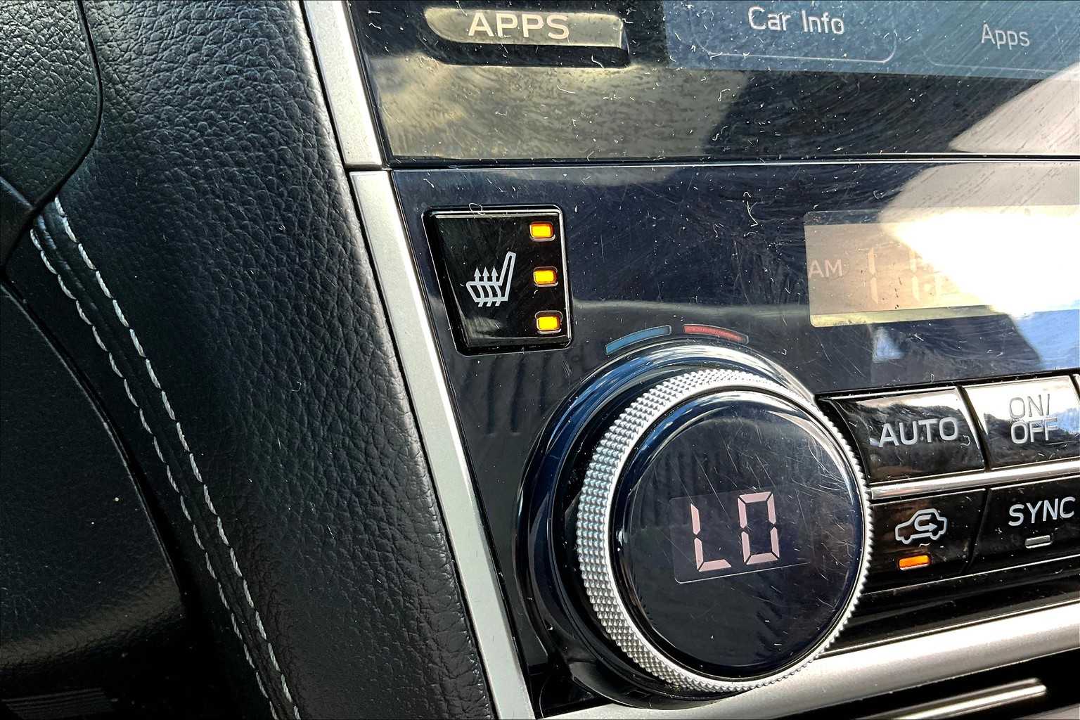 2018 Subaru Outback Limited photo 34