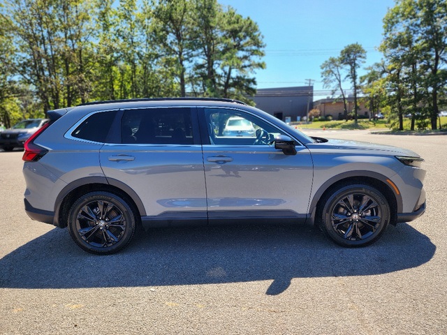 2023 Honda CR-V Hybrid Sport Touring photo 5