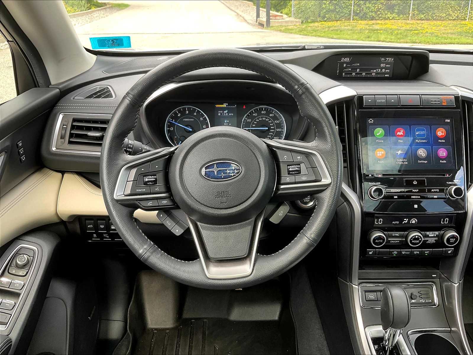 2022 Subaru Ascent Limited photo 16