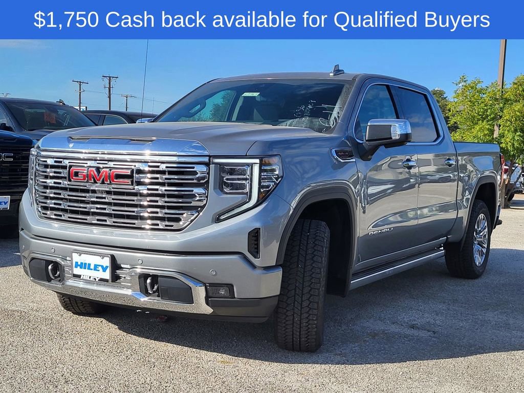 2026 Gmc Sierra 1500 Denali photo 2