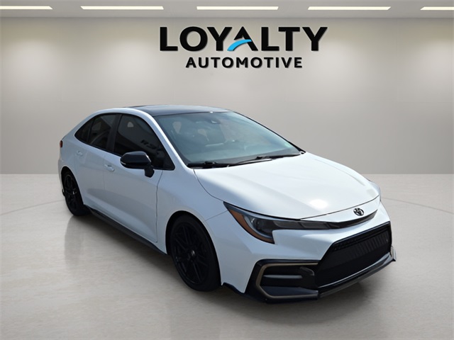 2021 Toyota Corolla SE photo 7