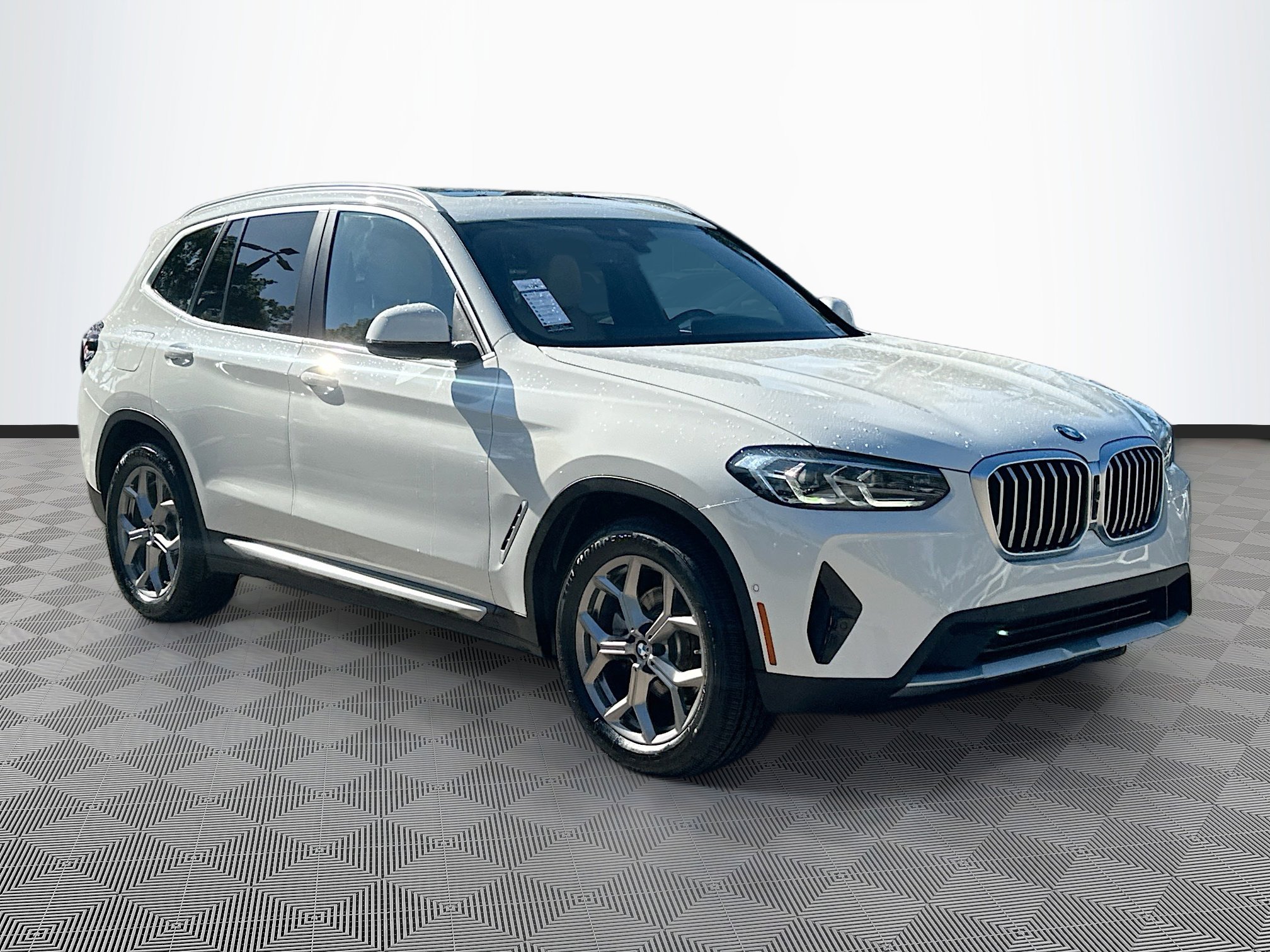 2024 BMW X3 30i's photo