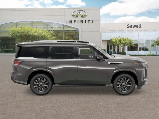 2026 Infiniti QX80 Pure photo 4
