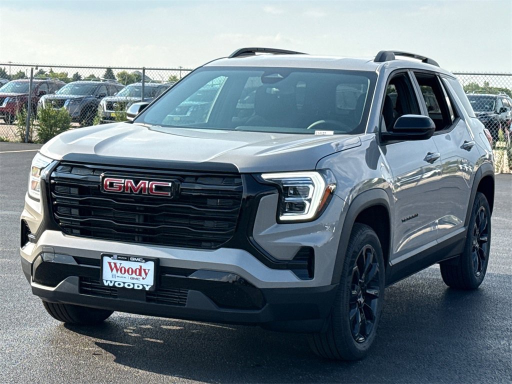 2026 Gmc Terrain Elevation Black Edition photo 3