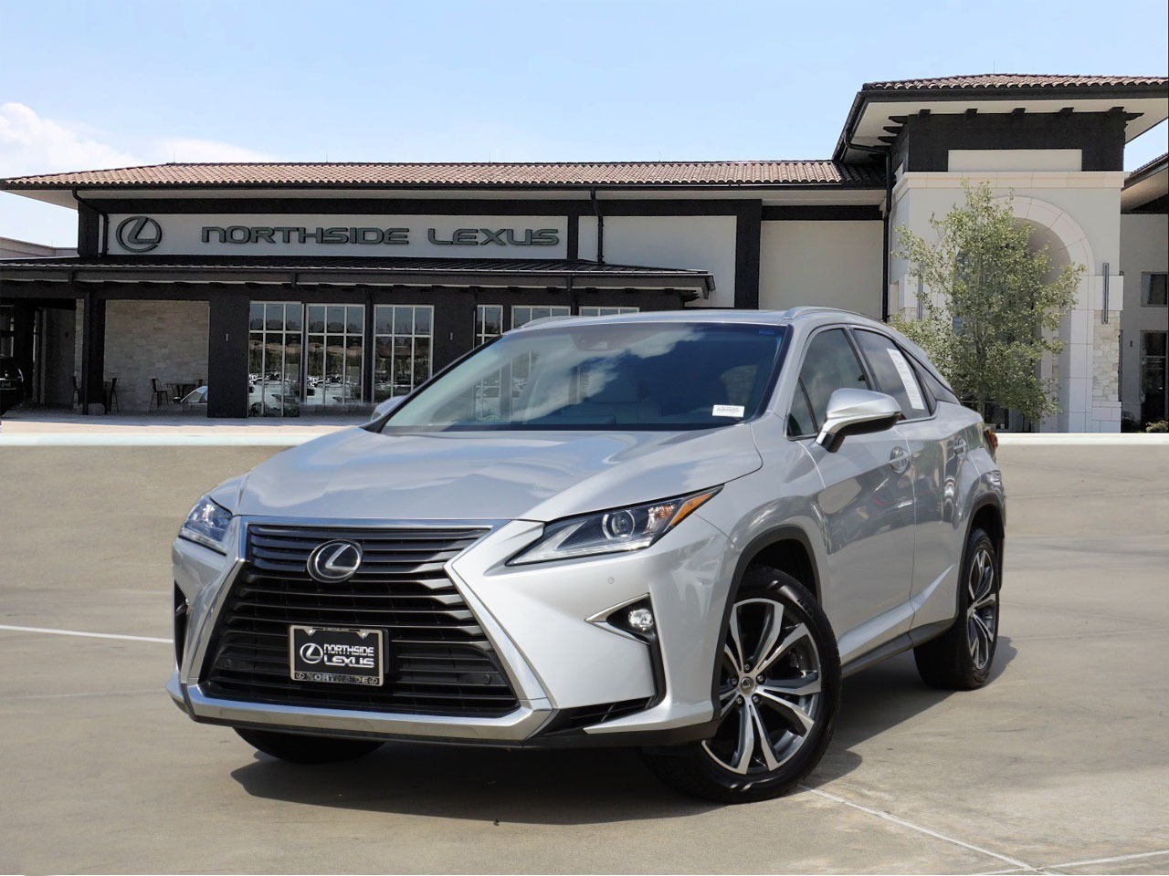 2016 Lexus RX 350