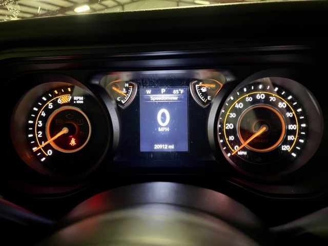 2024 Jeep Wrangler Sport S photo 9