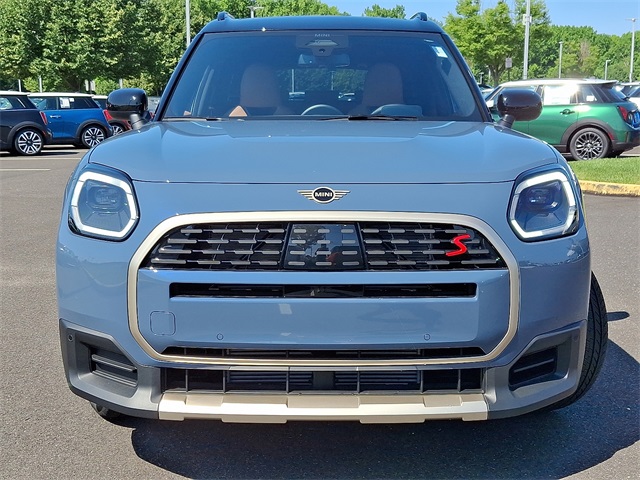 2025 Mini Countryman S ALL4 photo 2