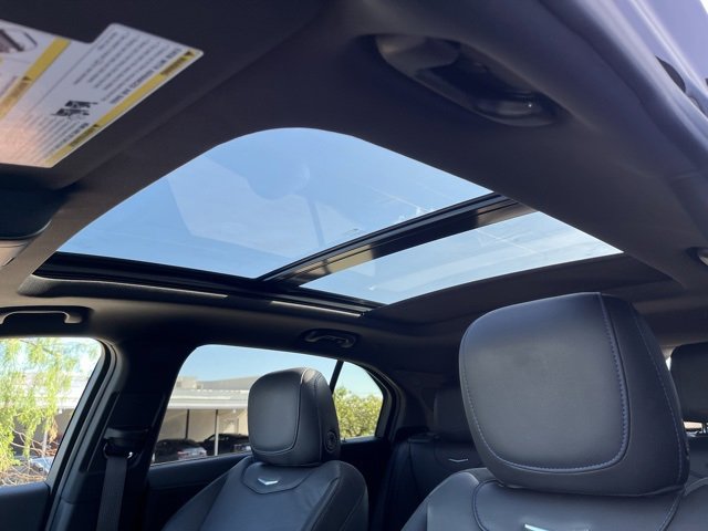 2024 Cadillac XT4 Sport photo 12