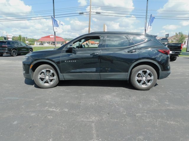 2023 Chevrolet Blazer 3LT photo 5