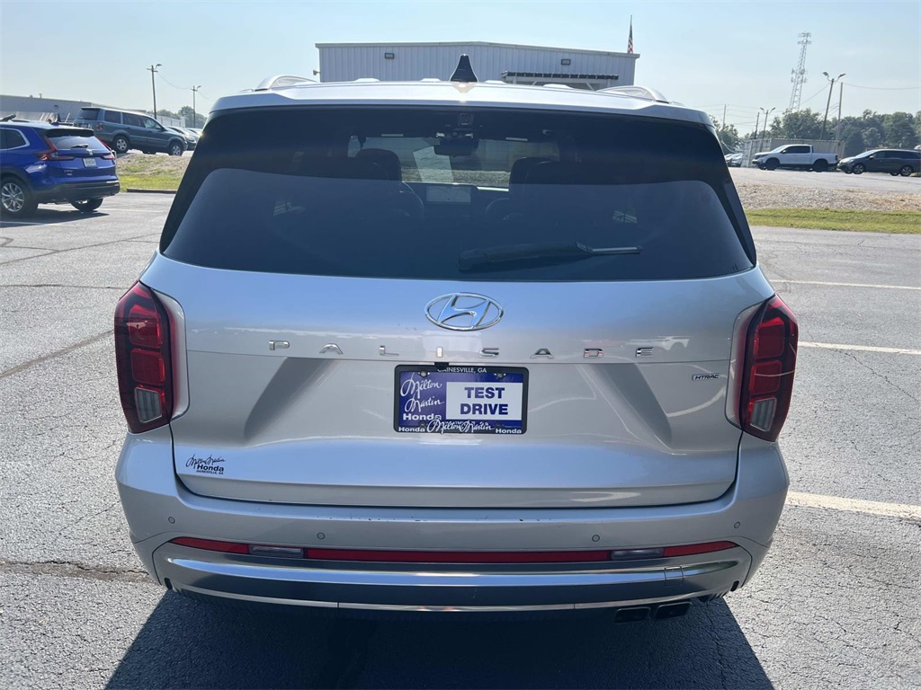 2024 Hyundai Palisade Calligraphy photo 5