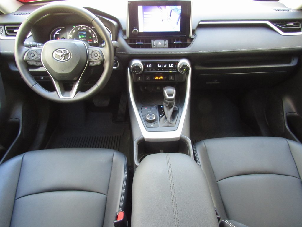 2025 Toyota RAV4 Hybrid XLE Premium photo 27