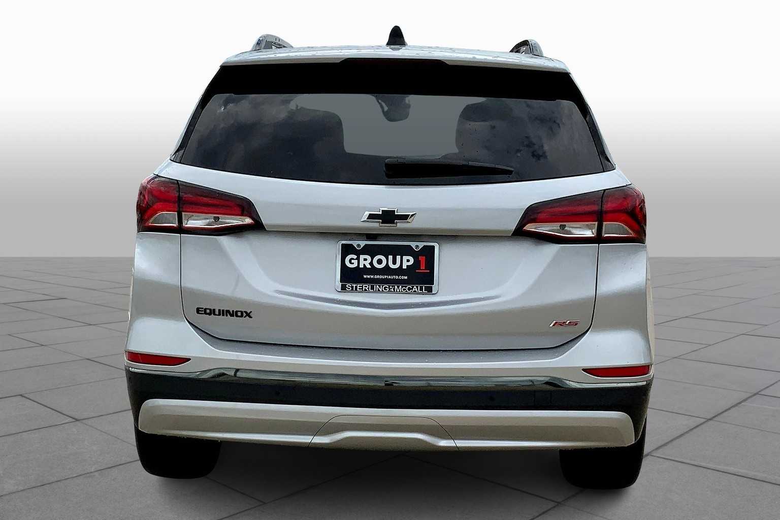 2022 Chevrolet Equinox RS photo 4