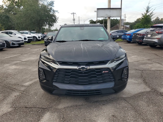 2022 Chevrolet Blazer RS photo 4