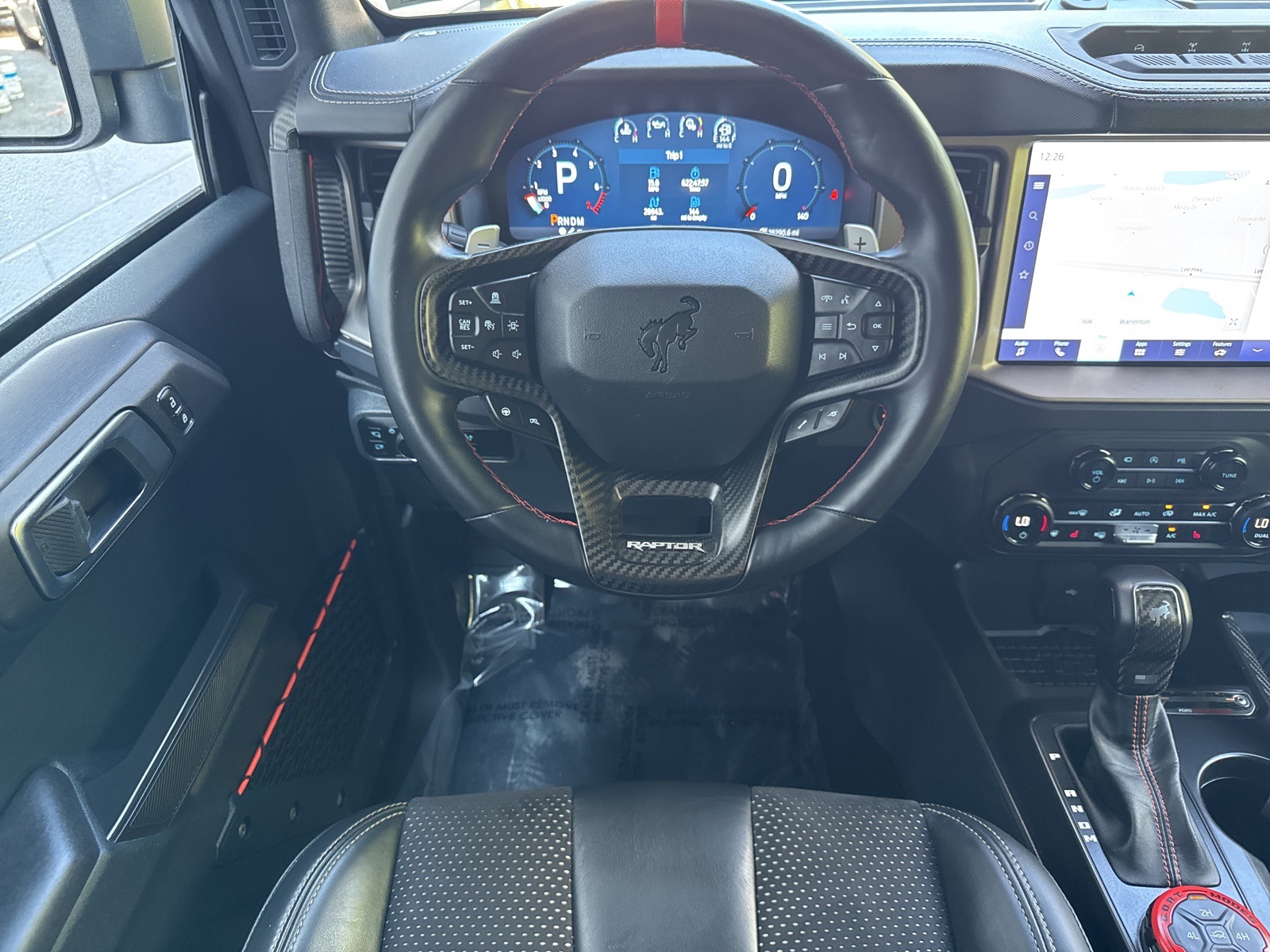 2024 Ford Bronco Raptor photo 34
