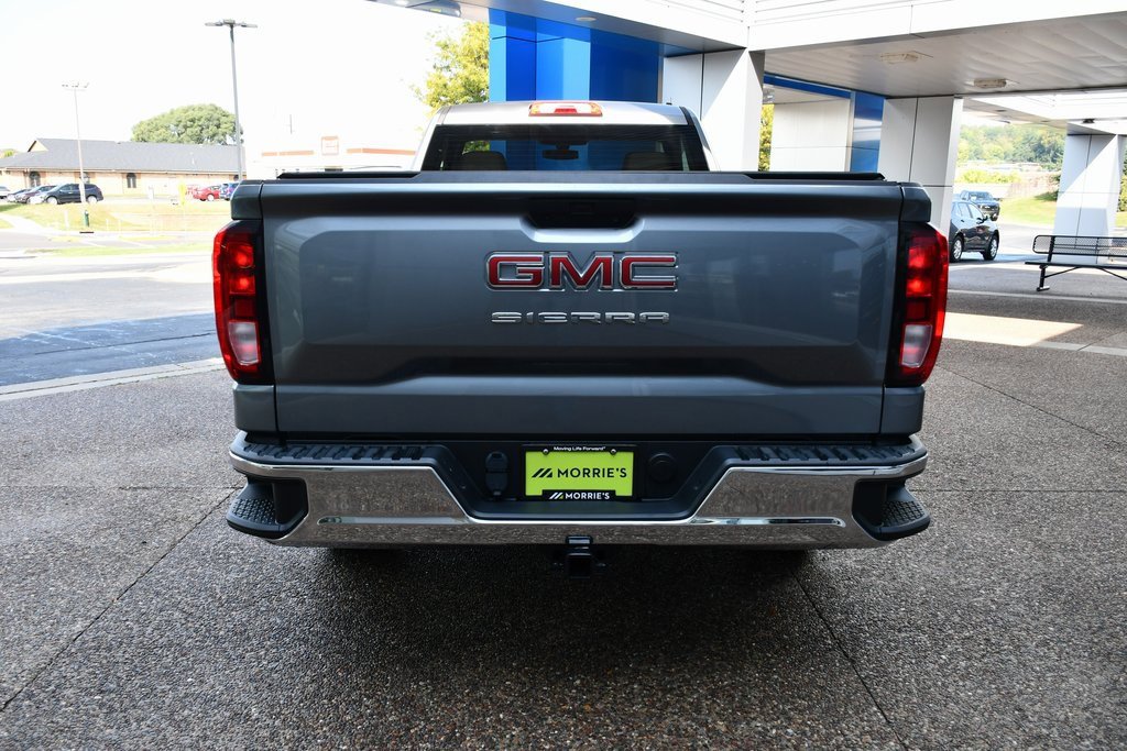 2020 Gmc Sierra 1500 Base photo 6