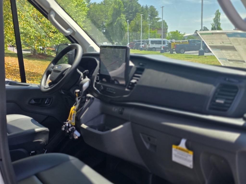 2025 Ford Transit photo 16