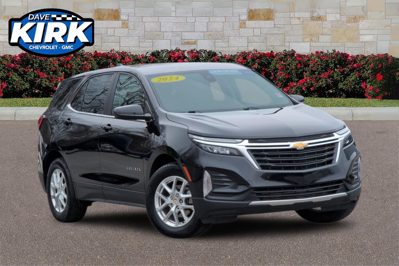 2024 Chevrolet Equinox LT's photo