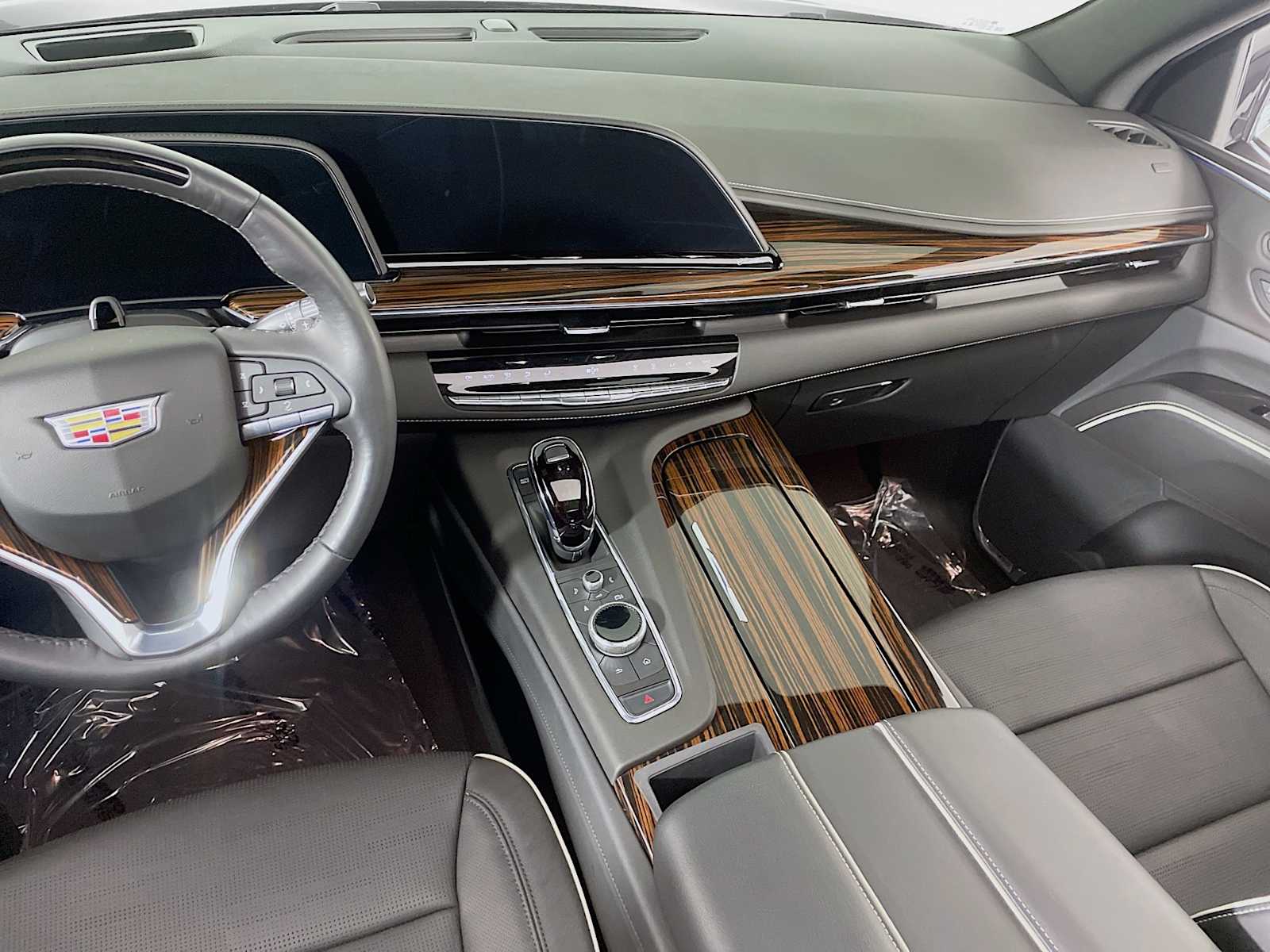 2023 Cadillac Escalade ESV Premium Luxury photo 22
