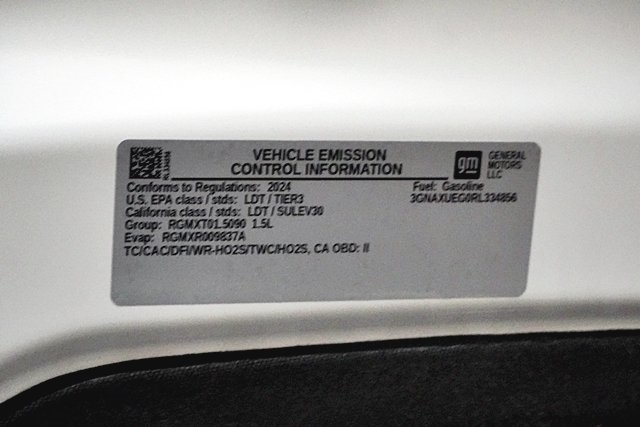 Used 2024 Beige Chevrolet LT image 35