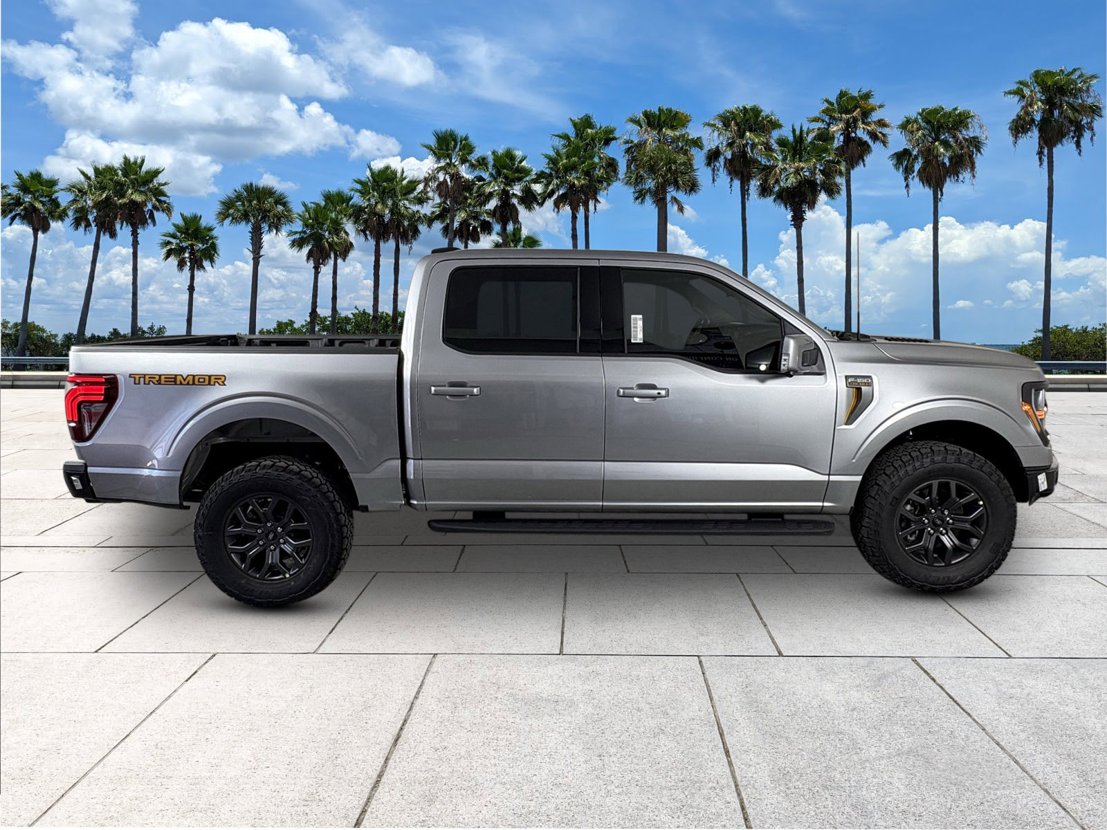 2025 Ford F-150 Tremor photo 10