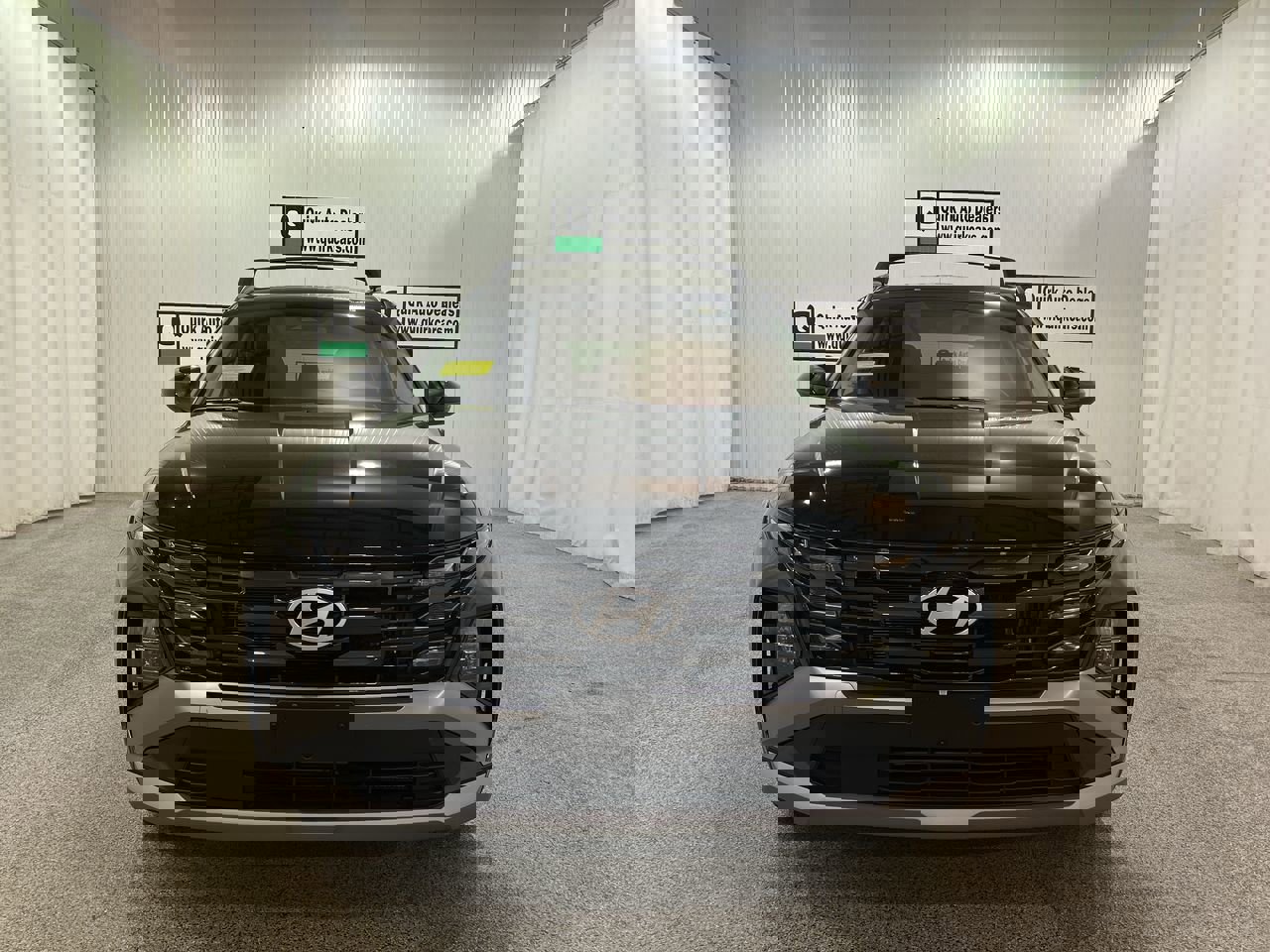 2026 Hyundai Tucson Hybrid SEL photo 2