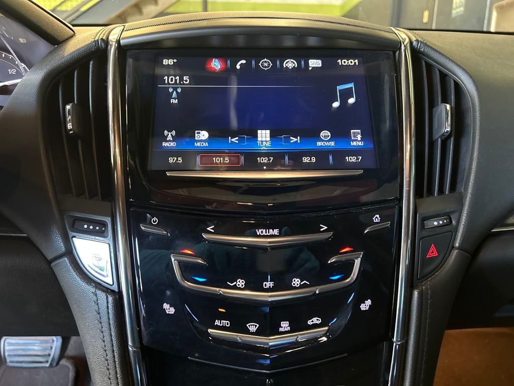 2017 Cadillac ATS Luxury photo 13