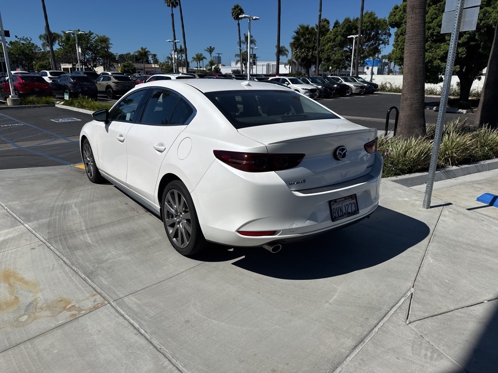 2021 Mazda Mazda3 Premium photo 14