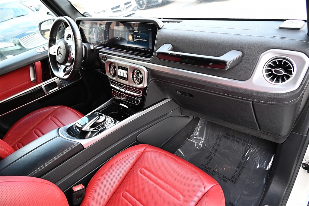 2021 Mercedes Benz G 550 photo 11