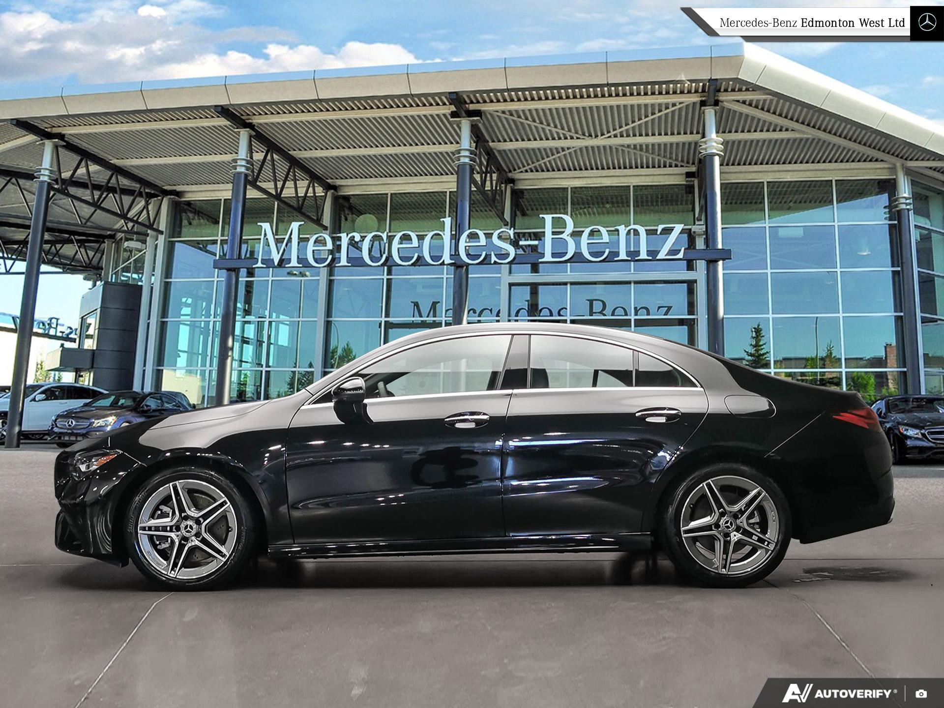 2024 Mercedes Benz CLA 250 4MATIC AMG photo 2