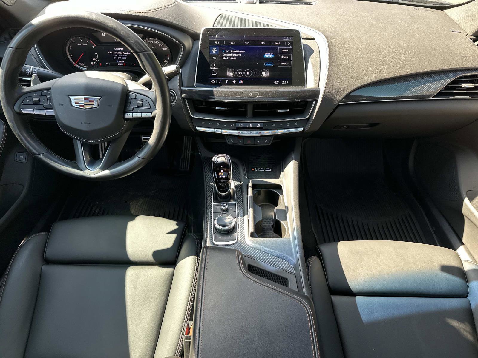 2023 Cadillac CT5 V photo 13