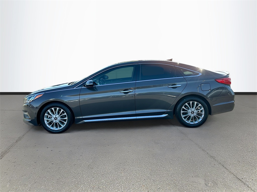 2015 Hyundai Sonata Limited photo 4