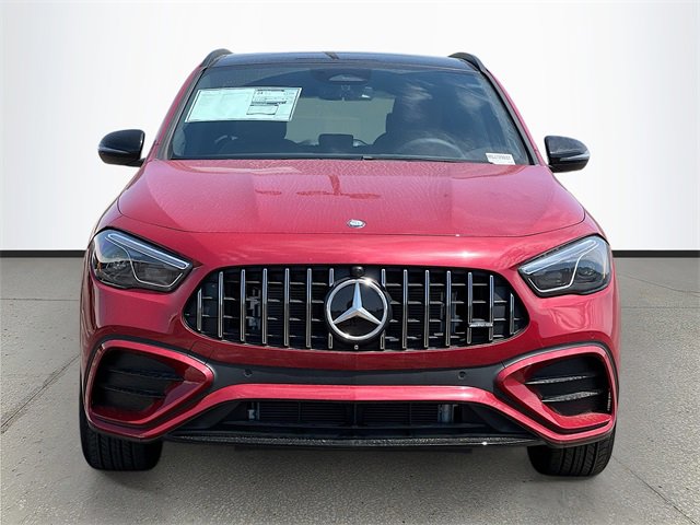 2025 Mercedes Benz GLA AMG 35 4MATIC photo 2