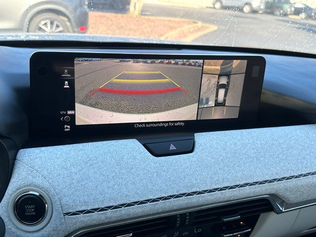 2024 Mazda CX-90 3.3 Turbo Premium Plus photo 28