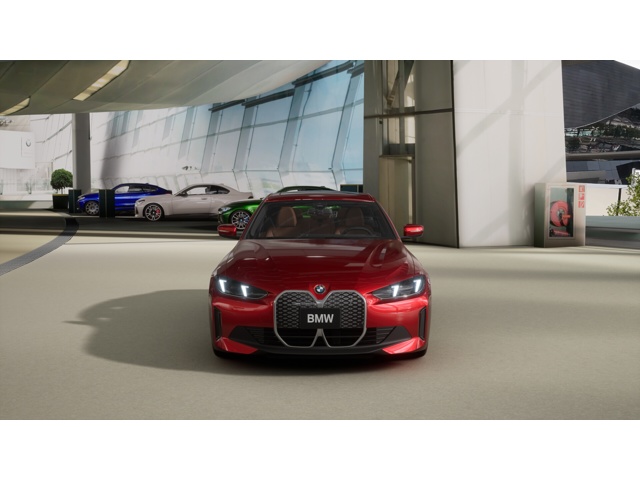 2025 Bmw i4 xDrive40 photo 3