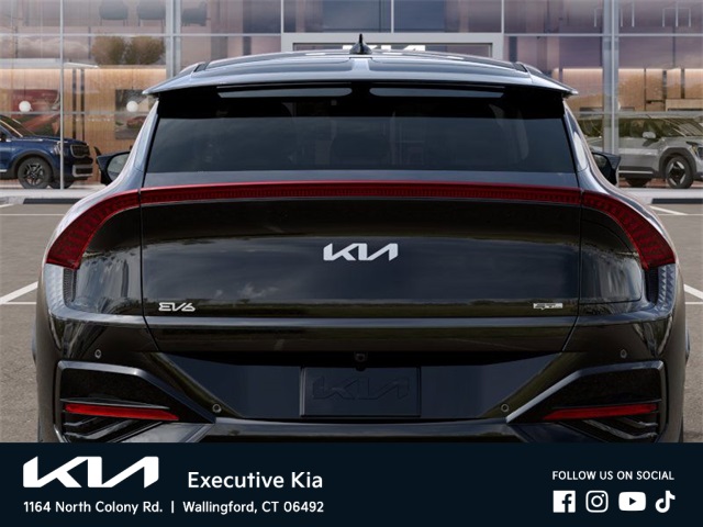 2025 Kia EV6 GT-Line photo 13