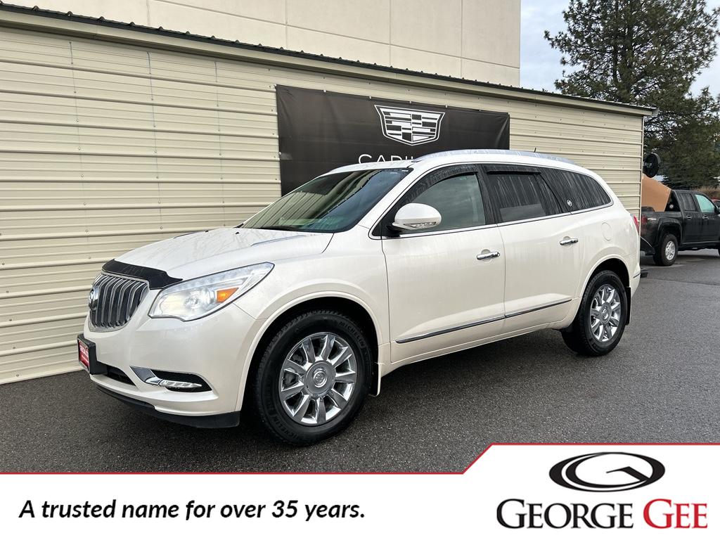 2014 Buick Enclave Premium's photo