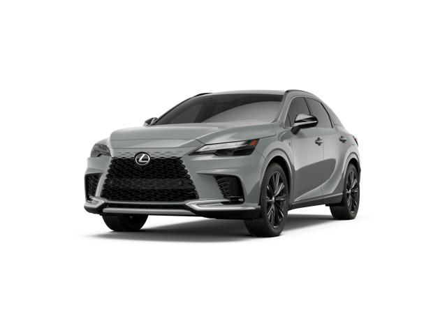 2026 Lexus RX