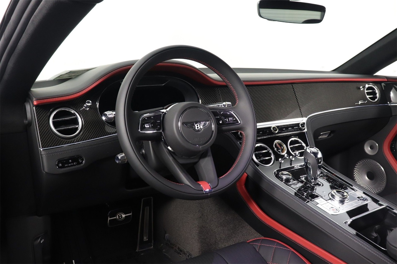 2024 Bentley Continental GT Speed photo 4