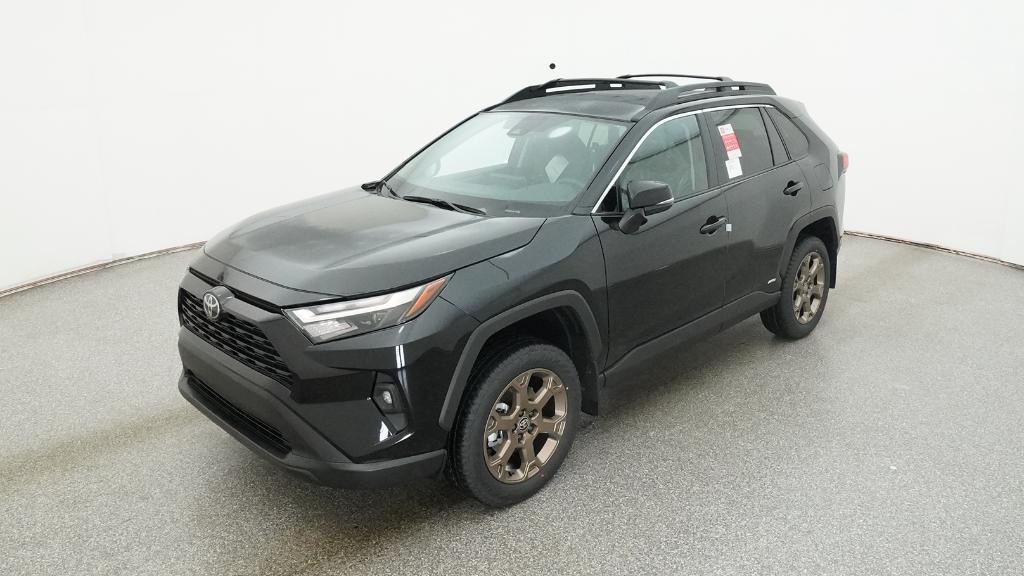 2025 Toyota RAV4 Woodland Edition's photo