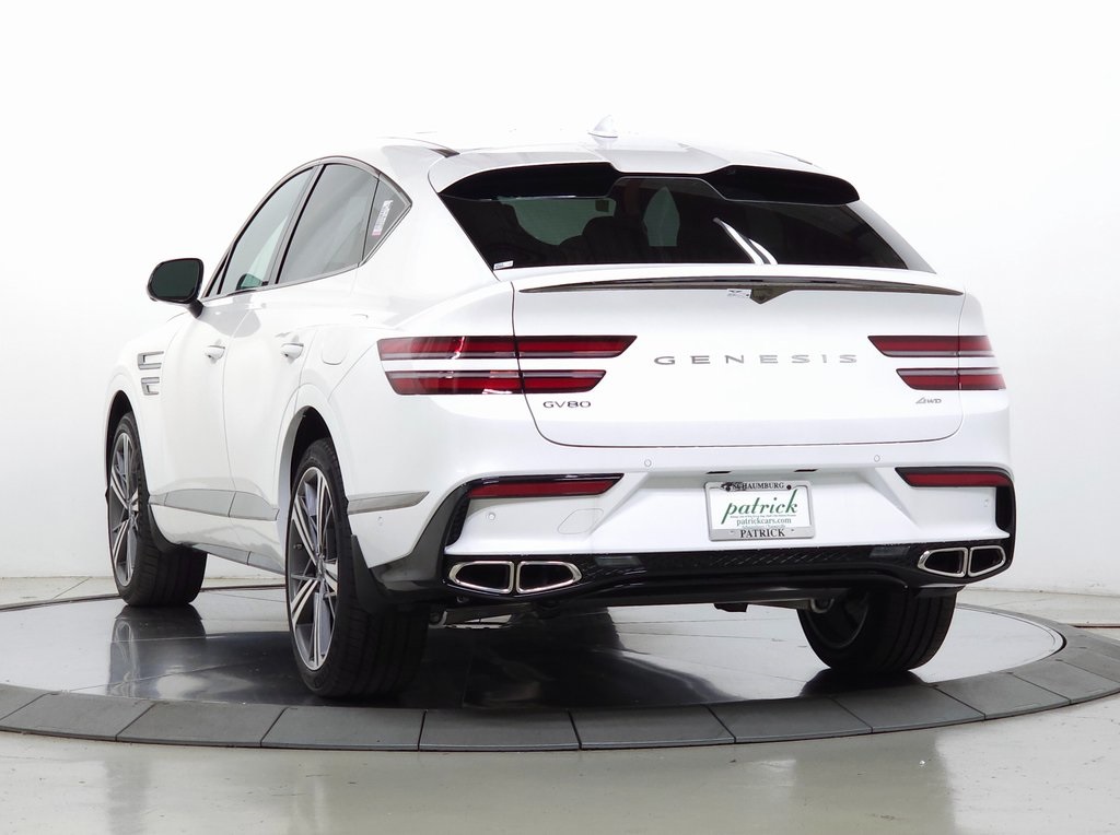 2026 Genesis GV80 Coupe 3.5T photo 4