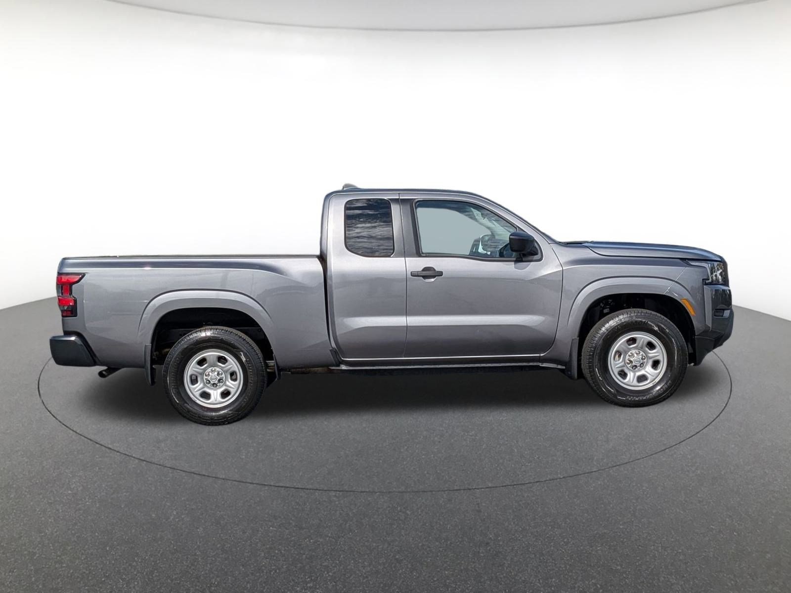 2024 Nissan Frontier S photo 4