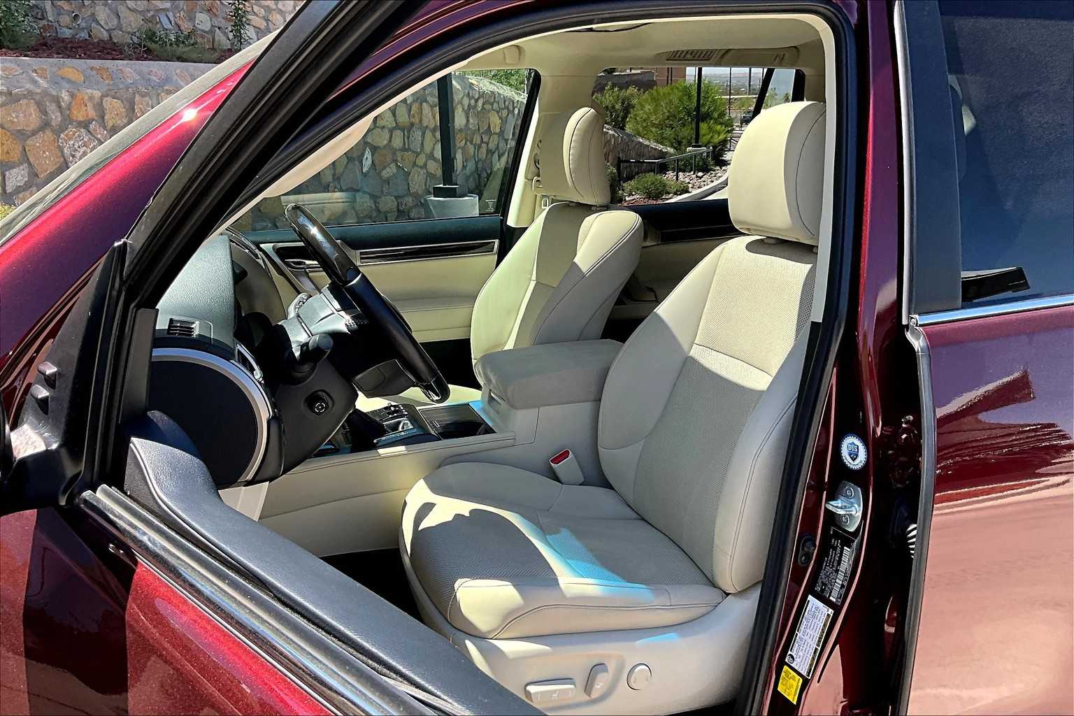 2021 Lexus GX 460 Premium photo 5