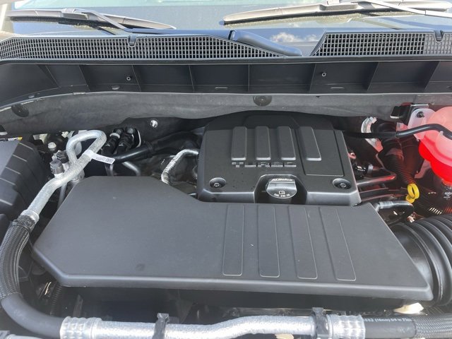 2026 Chevrolet Silverado 1500 Custom photo 21