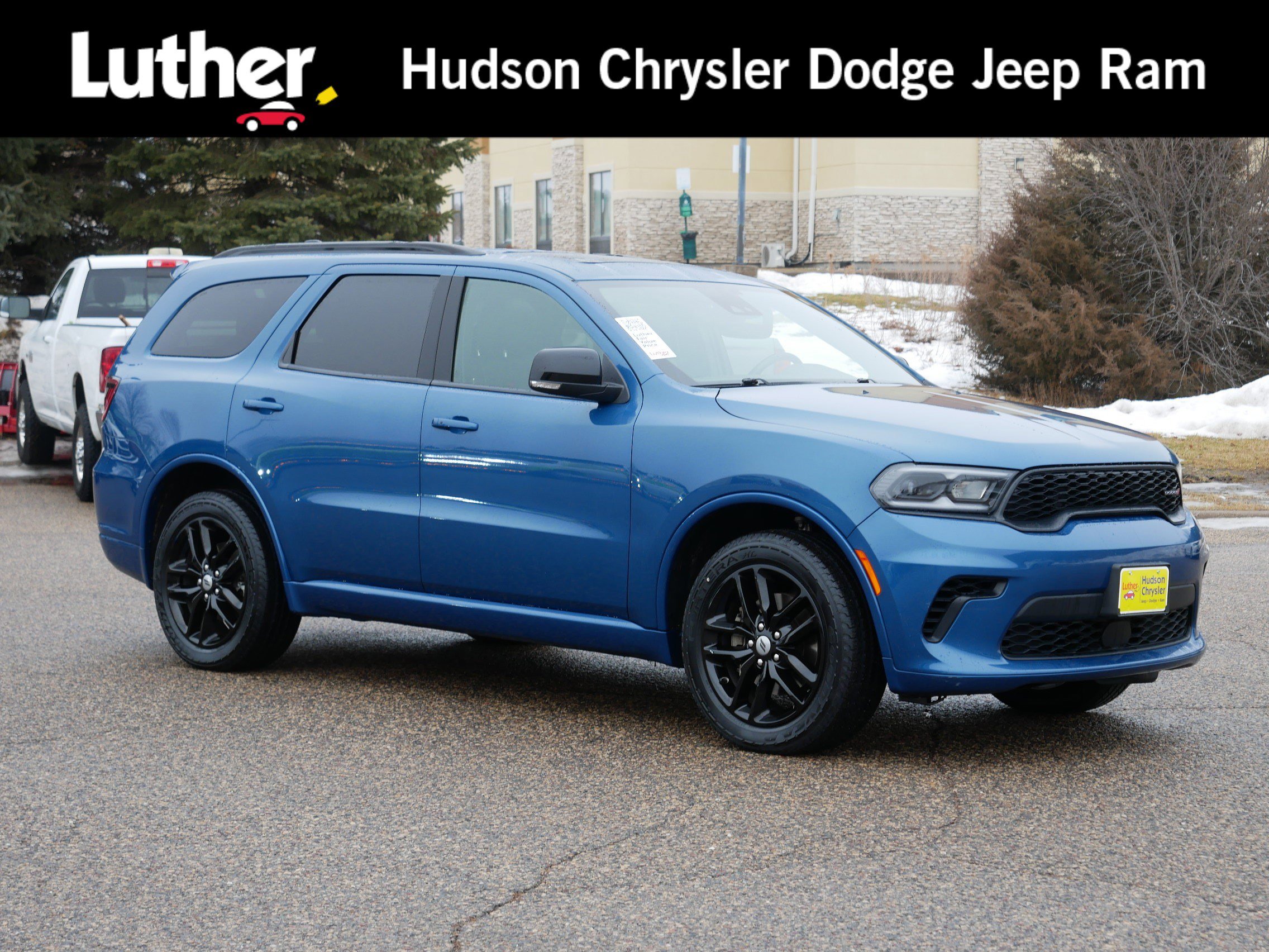 2024 Dodge Durango GT's photo