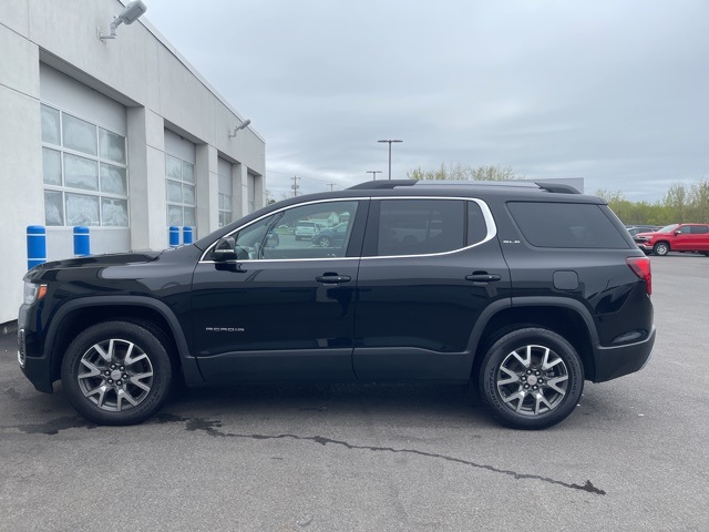 2023 Gmc Acadia SLE photo 4
